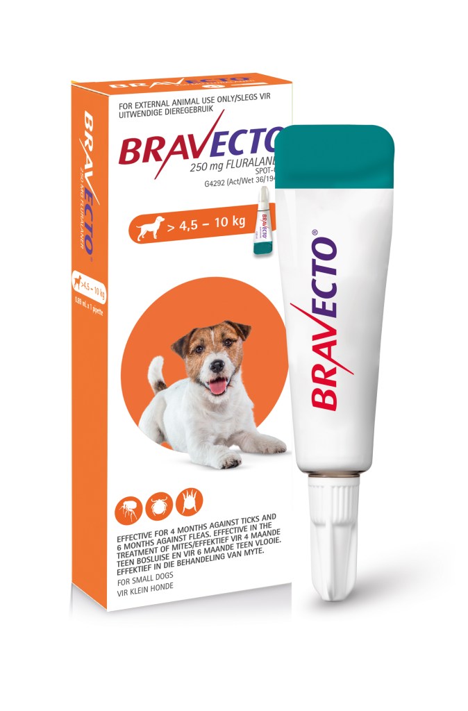 Bravecto Topical Solution for Dogs