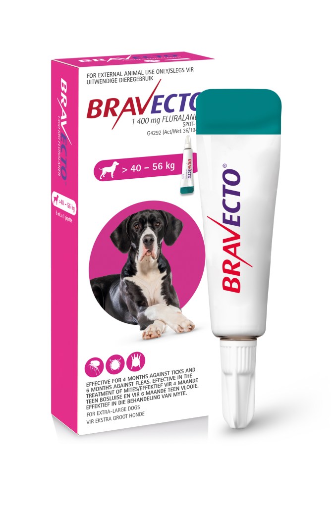 Bravecto Topical Solution for Dogs