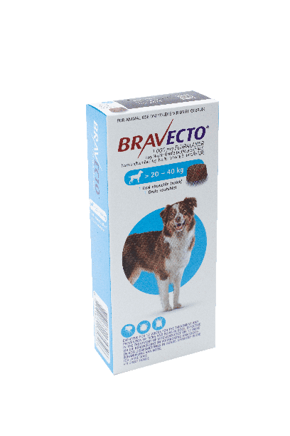 Bravecto Topical Solution for Dogs